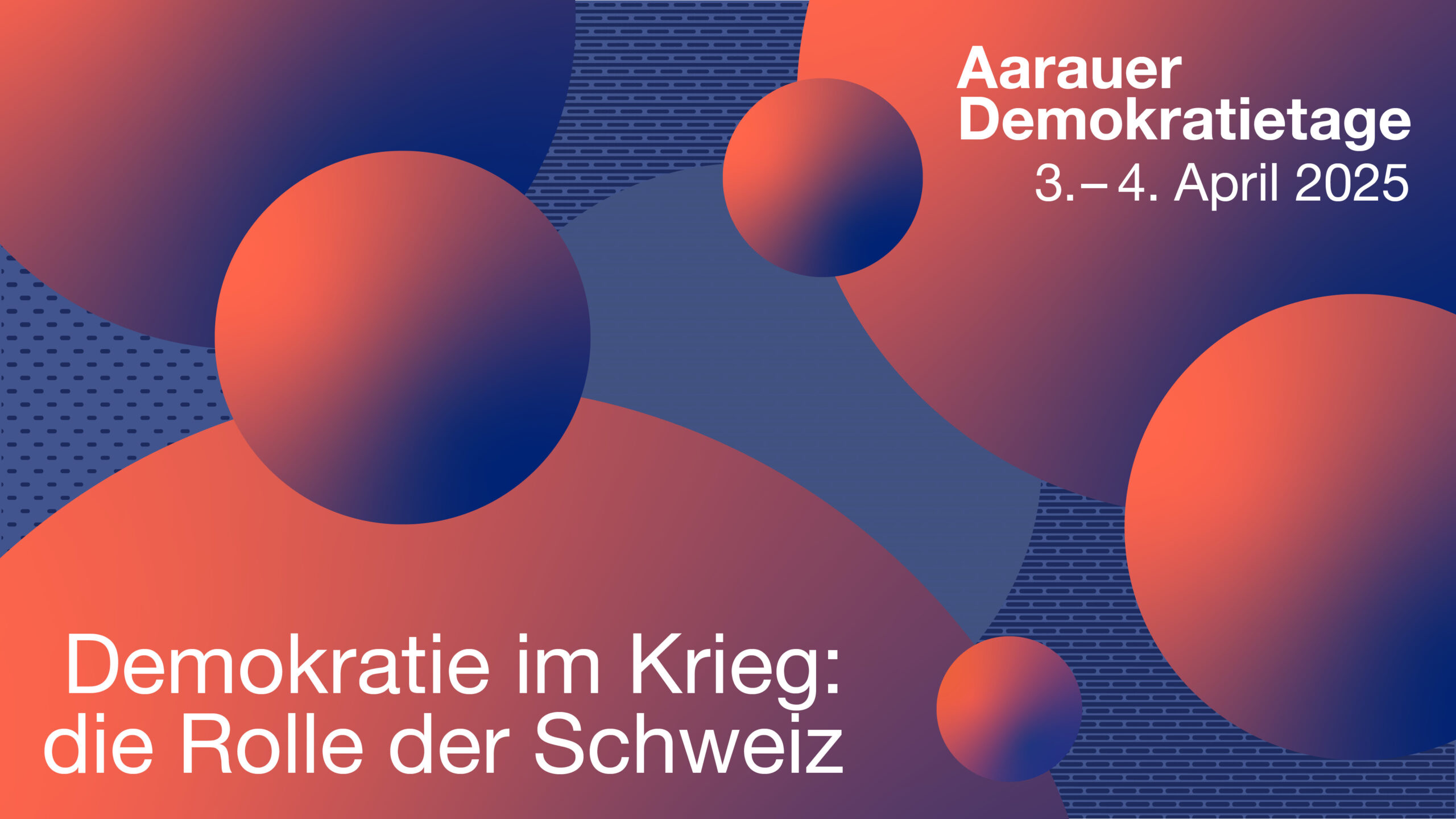 Aarauer Demokratietage